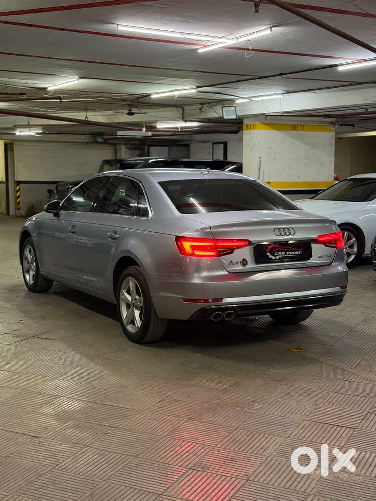 Audi A4 2.0 35 Tdi Technology Pack, 2017, Diesel