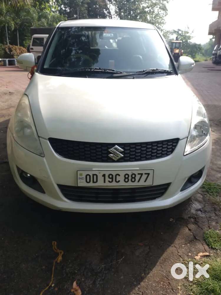 Maruti Suzuki Swift 2014 Diesel 650000 Km Driven