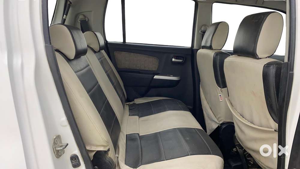 Maruti Suzuki Wagon R 1.0 Vxi, 2016, Petrol