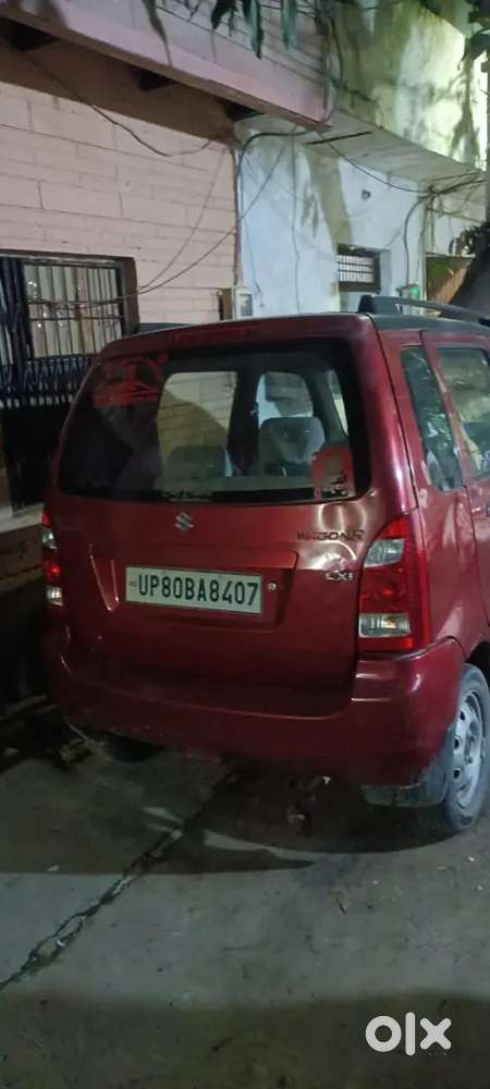 Maruti Suzuki Wagon R 2008 Lxi Petrol