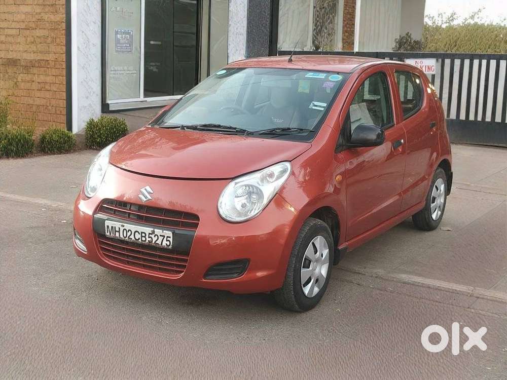 Maruti Suzuki A-star Vxi Aktiv, 2011, Petrol