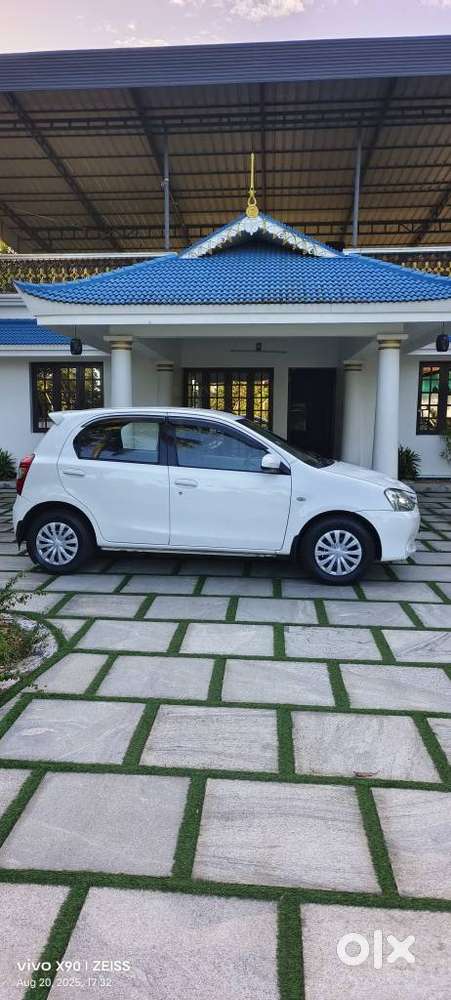 Toyota Etios Gd Sp, 2014, Diesel