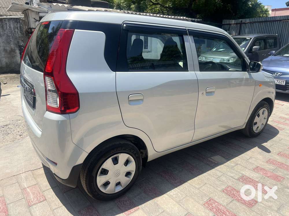 Maruti Suzuki Wagon R 1.0 Vxi Ags, 2023, Petrol