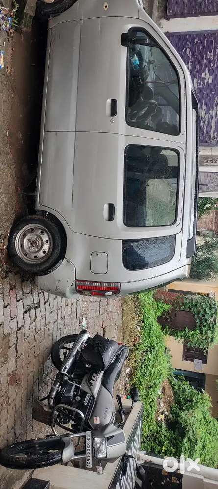 Maruti Suzuki Wagon R 2008