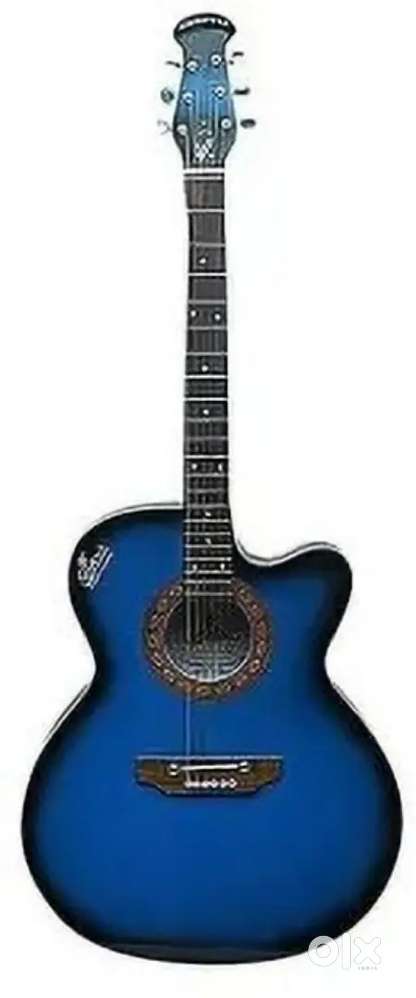Signature guitar