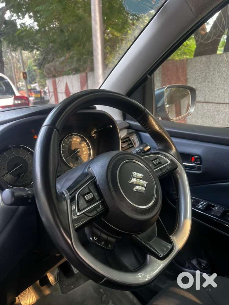 Maruti Suzuki Nexa Baleno 2022 Alpha 1.2 Top Model Opulent Red