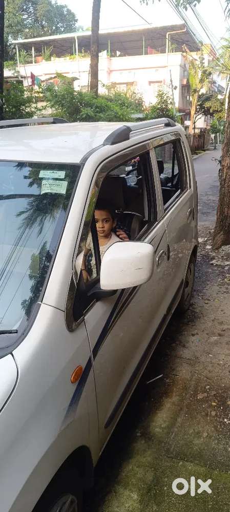 Maruti Suzuki Wagon R 1.0 2016 Petrol Well Maintained