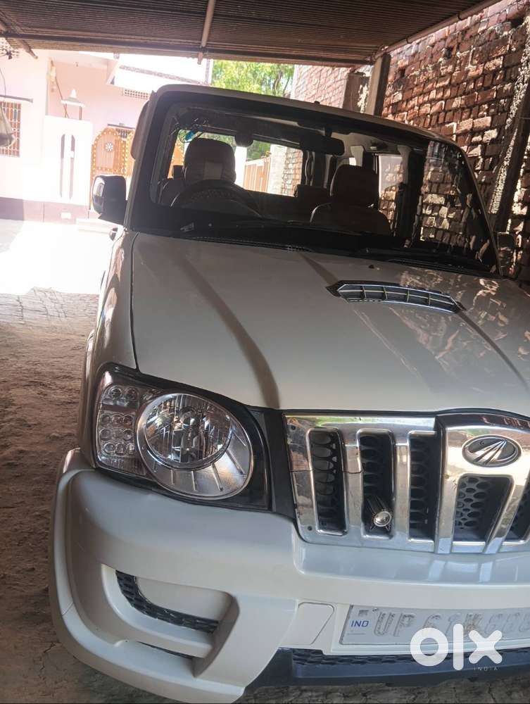 Mahindra Scorpio 2014 Diesel Well Maintained