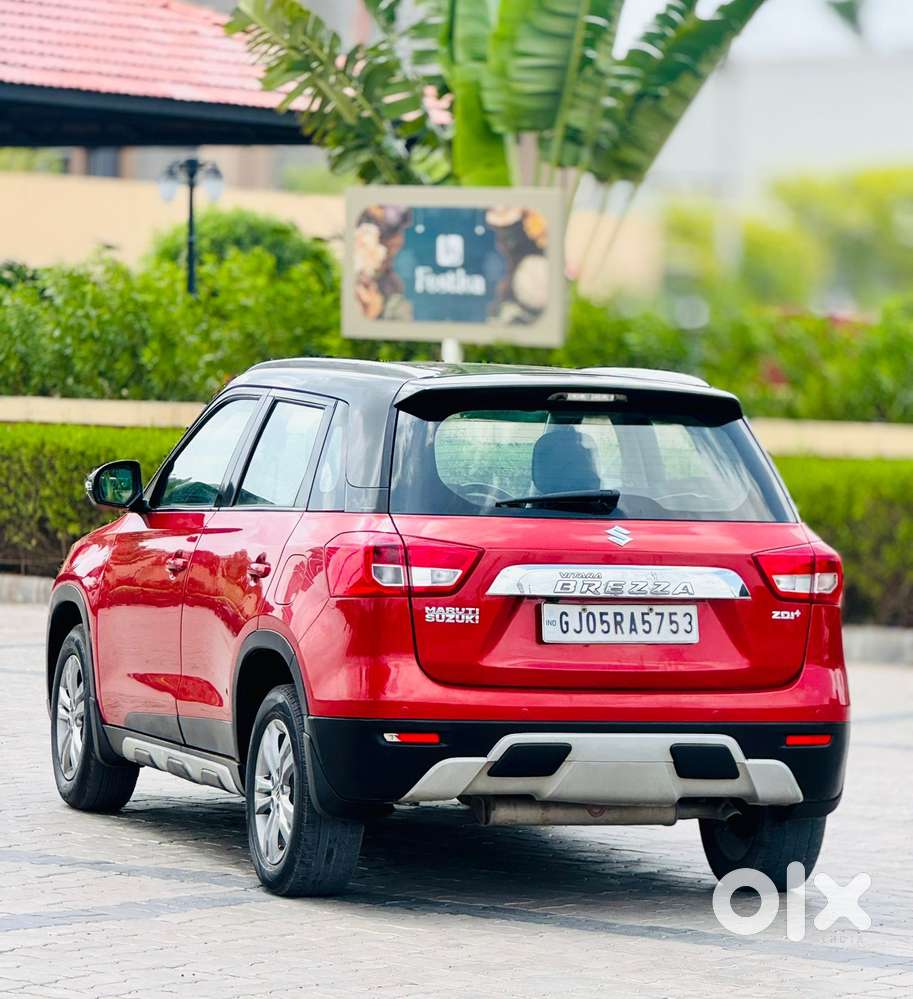 Maruti Suzuki Brezza, 2017, Diesel