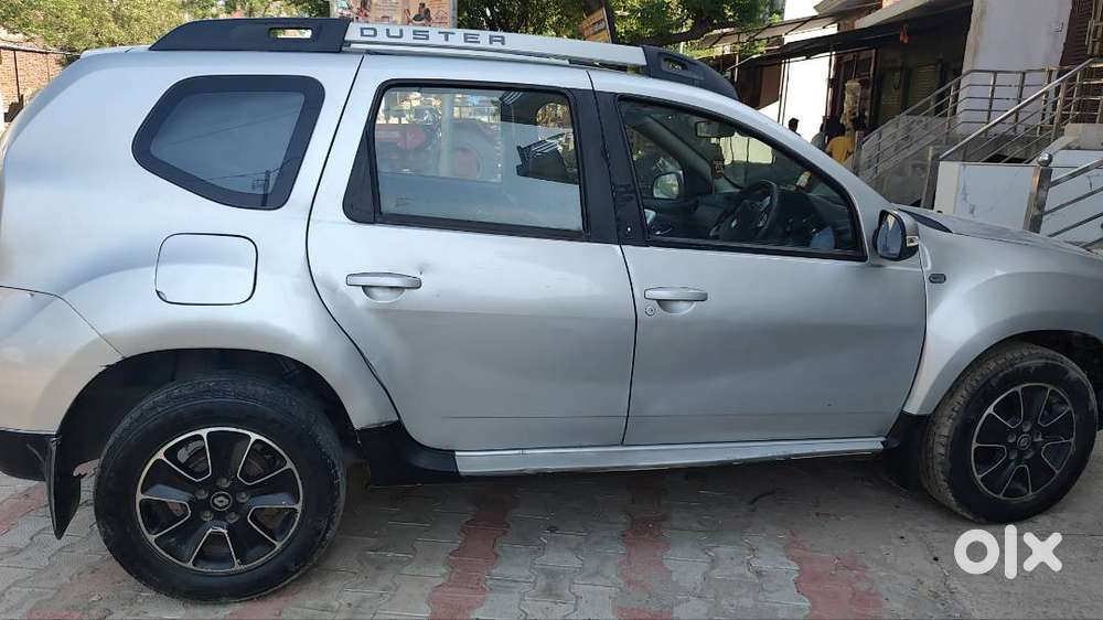 Renault Duster 2017 Diesel Good Condition