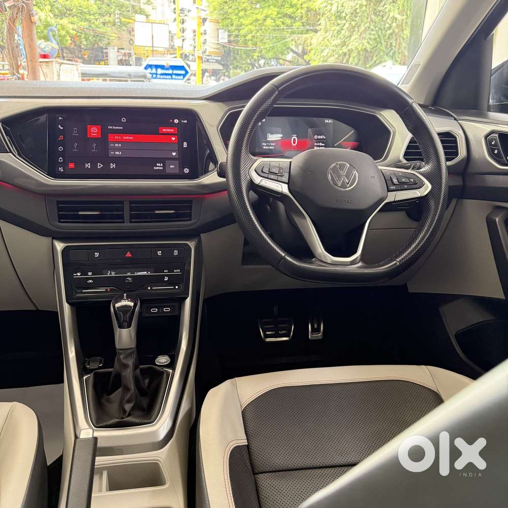 Volkswagen Taigun Gt Plus 1.5 Tsi Dsg (with Ventilated Seats), 2023,..