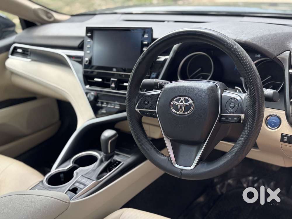 Toyota Camry [2019-ongoing] 2.5 Hybrid, 2024, Petrol