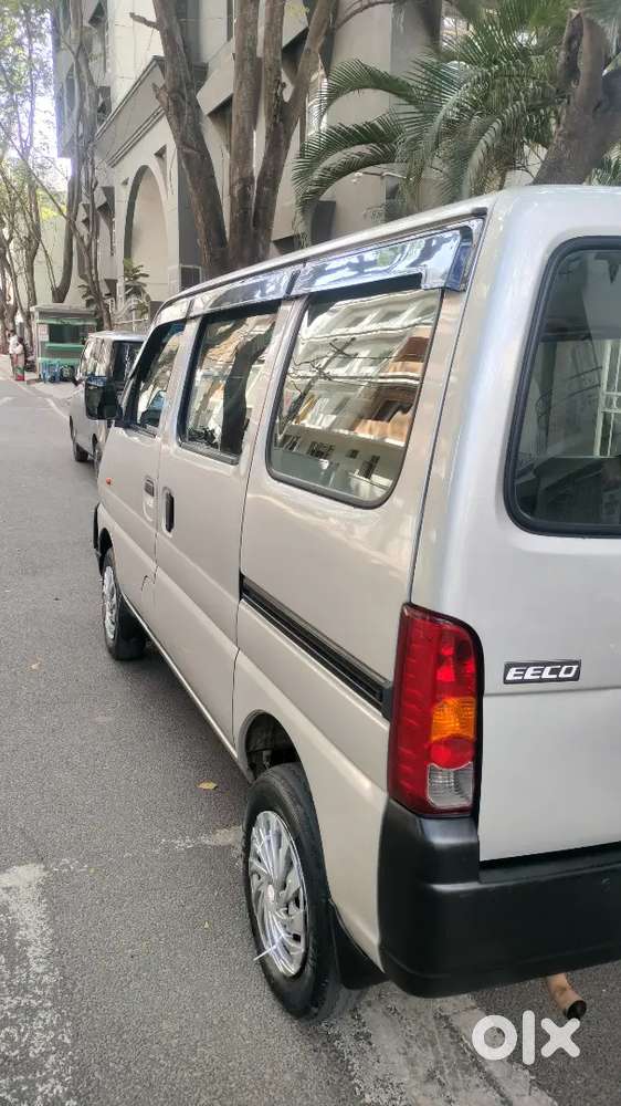Maruti Suzuki Eeco 2022