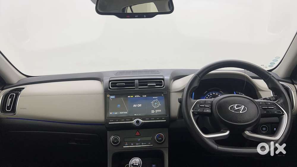 Hyundai Creta Sx (o) 1.5 Diesel, 2022, Diesel