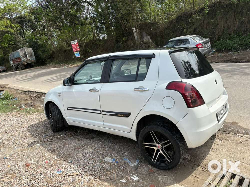 Maruti Swift Vdi 2012 Petrol