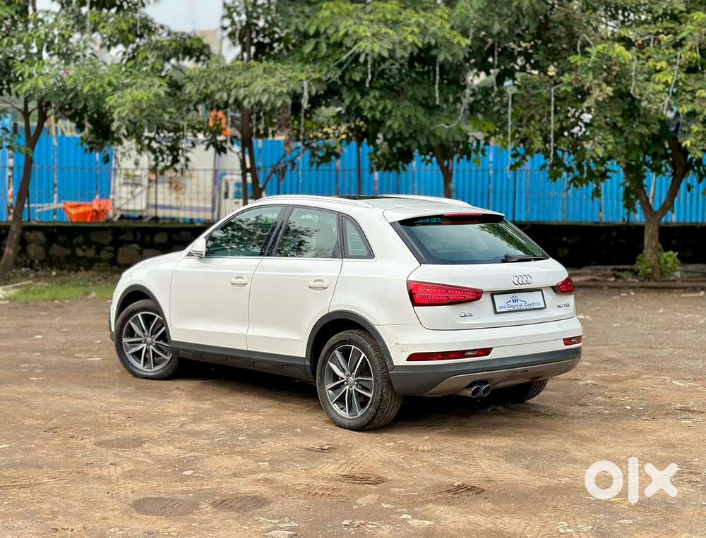 Audi Q3 2.0 35 Tdi Premium Plus, 2018, Diesel
