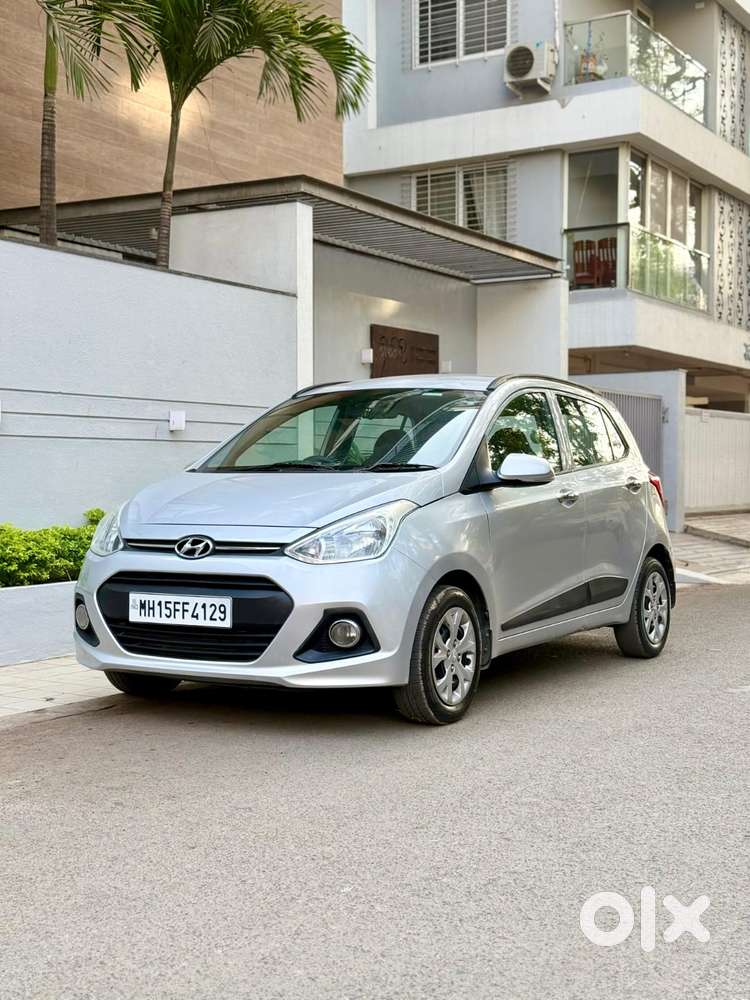 Hyundai Grand I10 Sportz O 1.2, 2016, Petrol