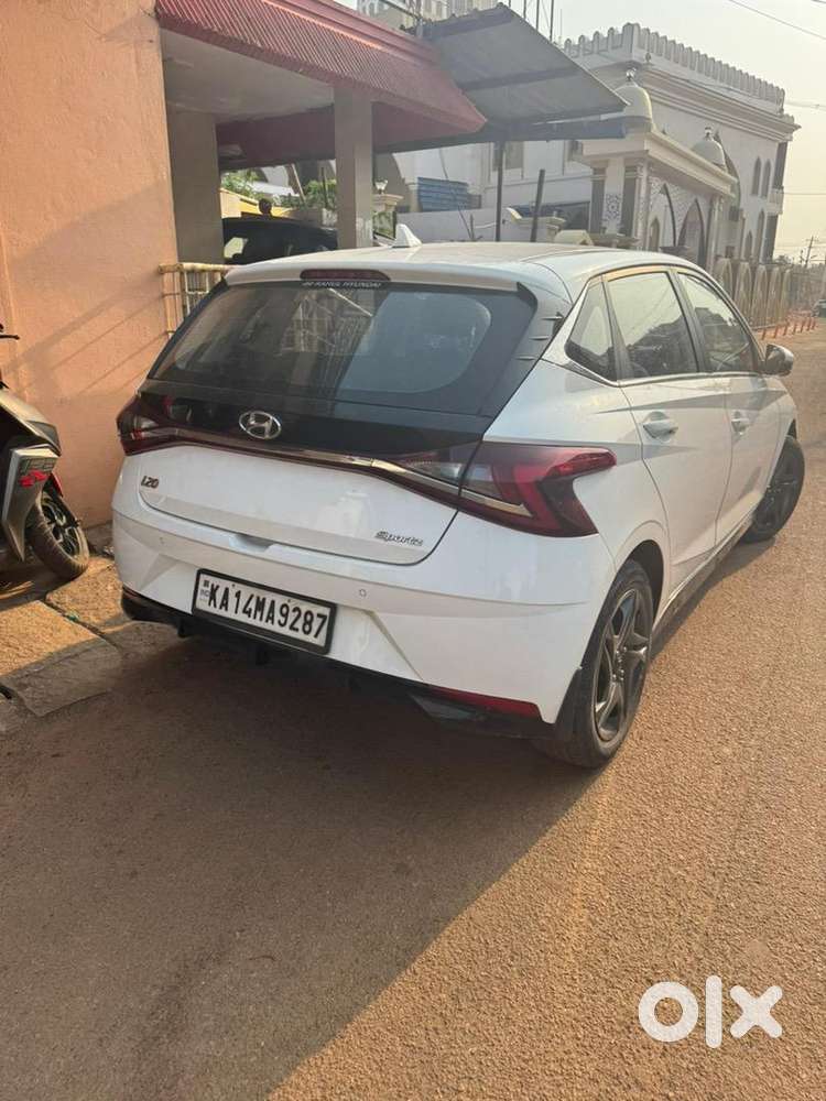 Hyundai New I20 Petrol Good Condition