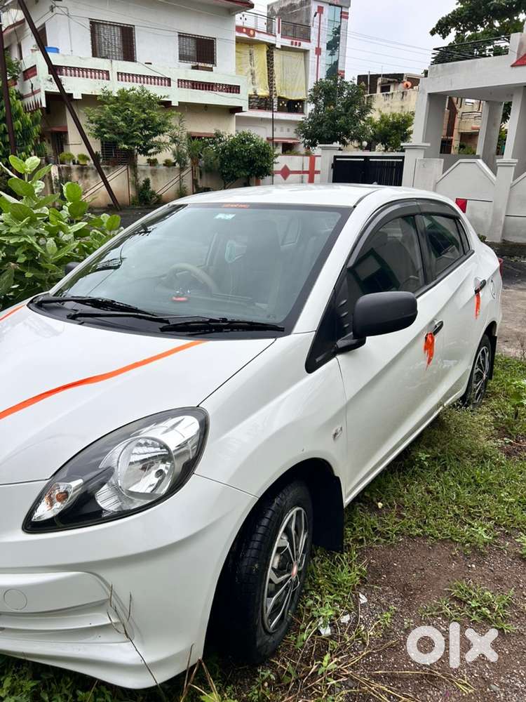 Honda Amaze Petrol Manual 2013- Good Condition Car For Sell On Loans