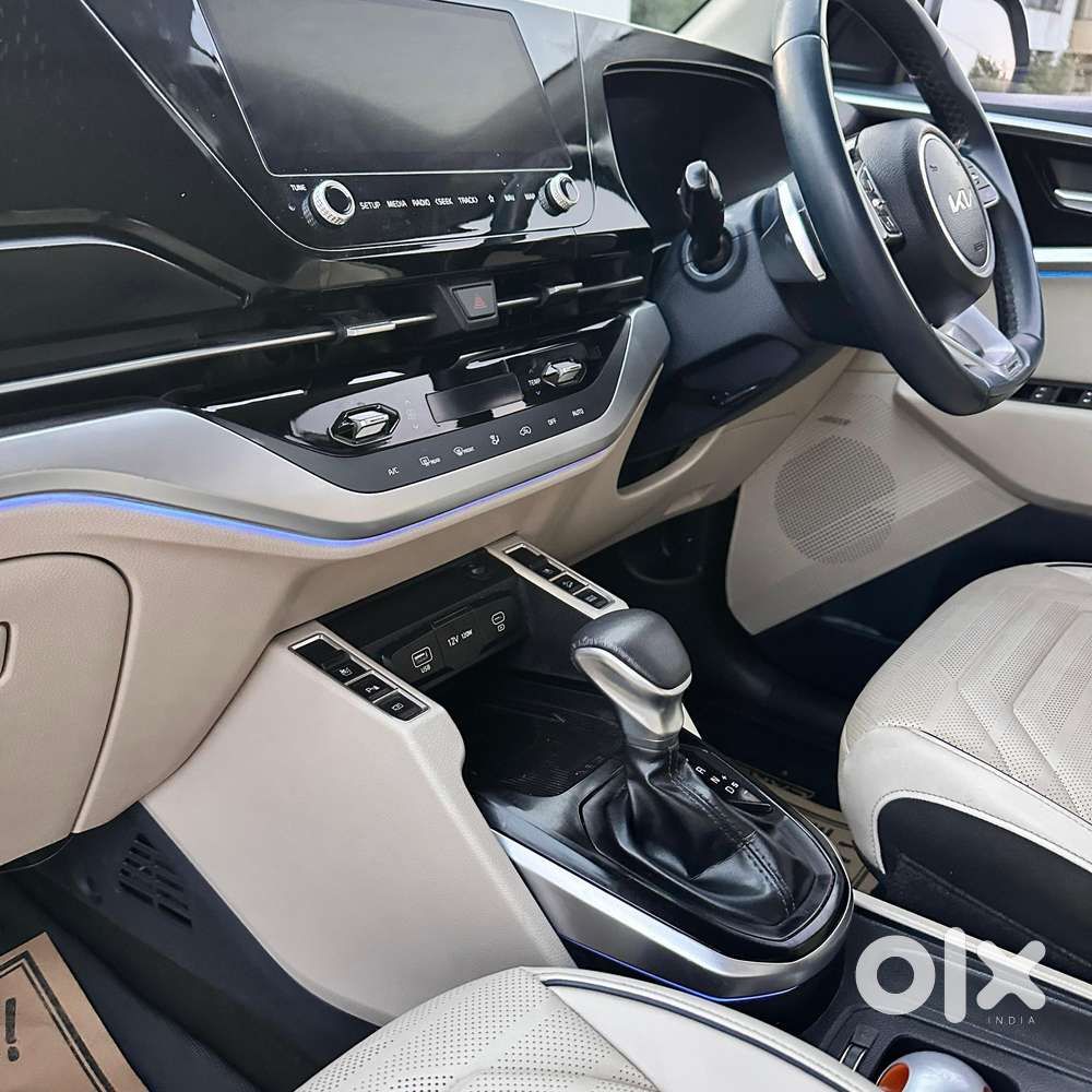Kia Carens 1.5 Luxury Plus Diesel At 7 Str, 2022, Diesel