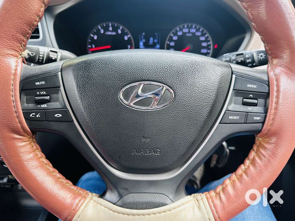 Hyundai I20 Sportz 1.2 Bs-iv, 2019, Petrol