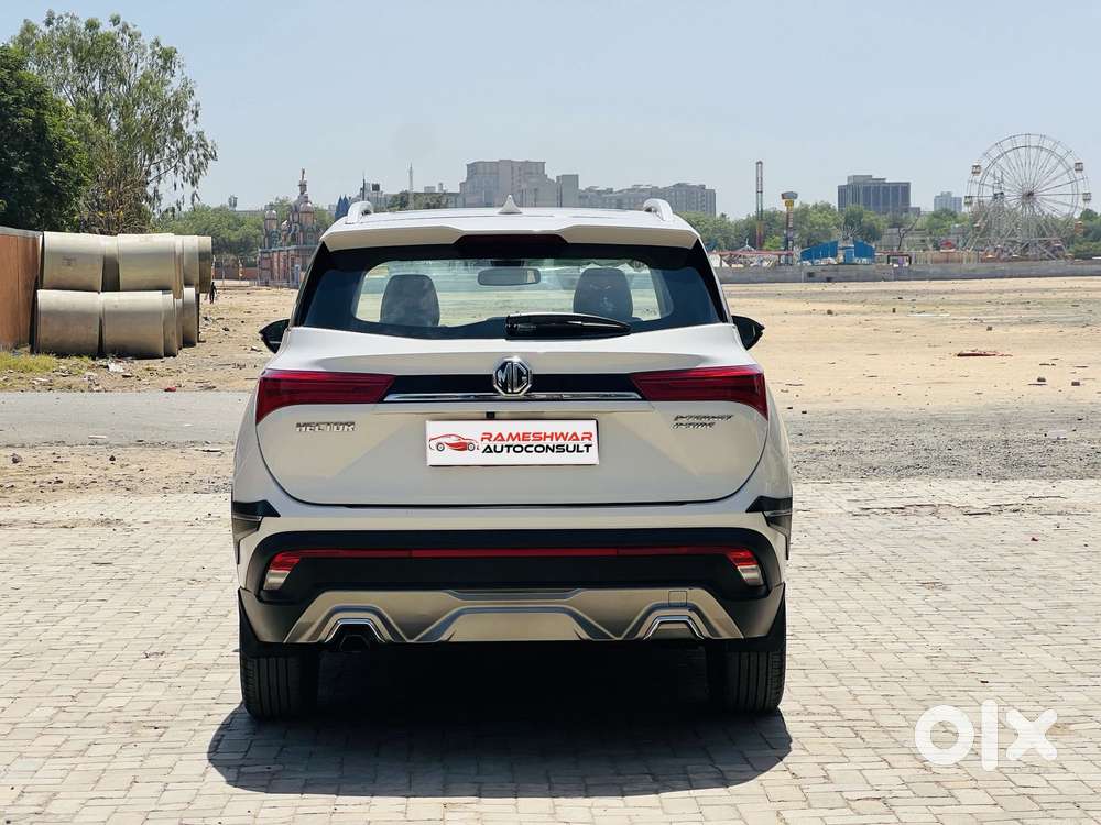 Mg Hector Sharp Diesel Mt, 2022, Diesel