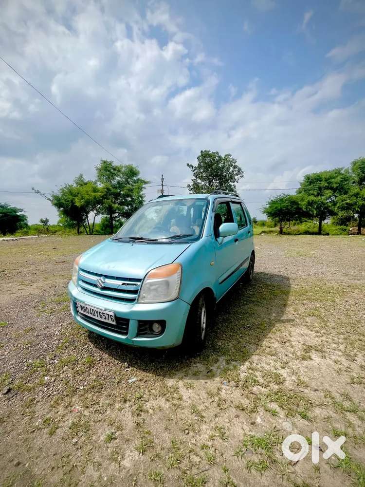 Maruti Suzuki Wagon R 2009 Petrol