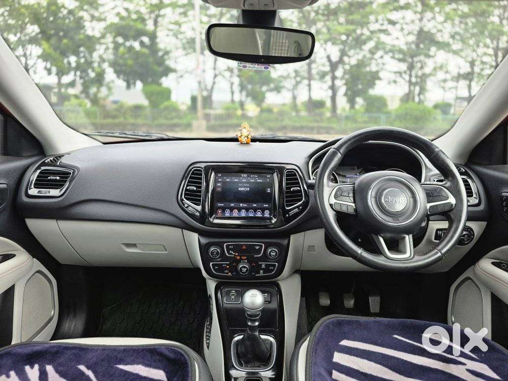 Jeep Compass 2.0 Limited Plus, 2018, Diesel