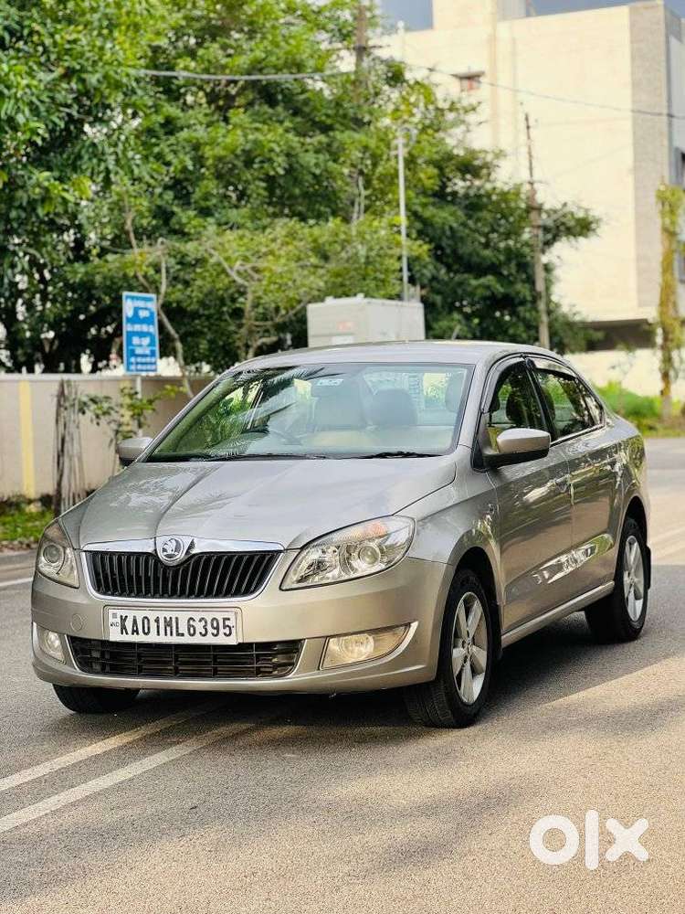 Skoda Rapid 1.5 Tdi Elegance, 2014, Diesel