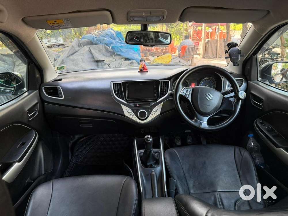 Maruti Suzuki Baleno 2018 Petrol Good Condition