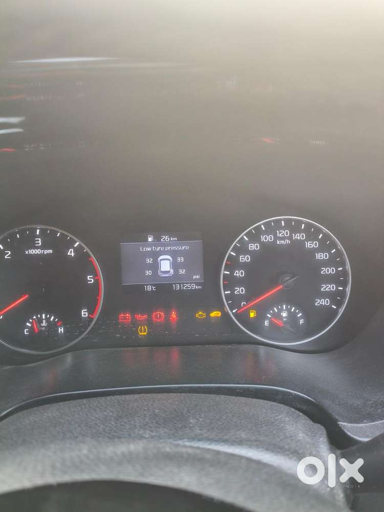 Kia Seltos Htx D, 2020, Diesel