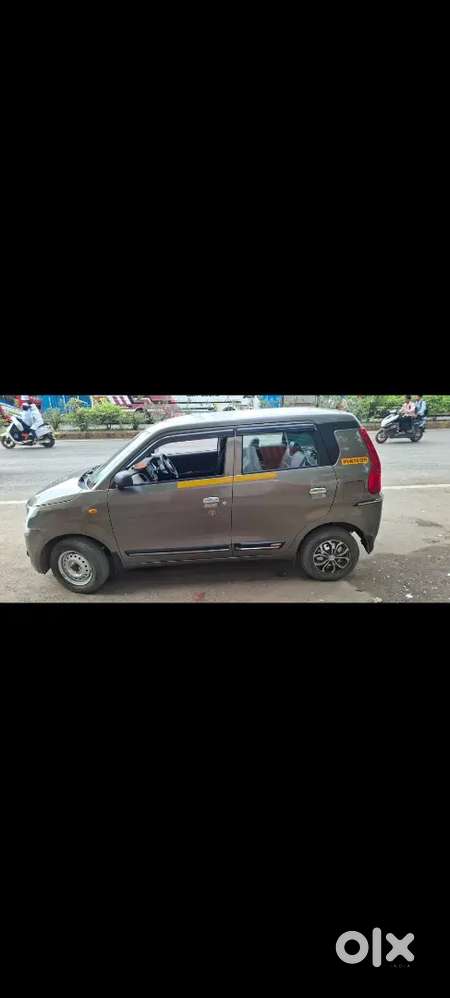 Maruti Suzuki Wagon R Lxi 2025