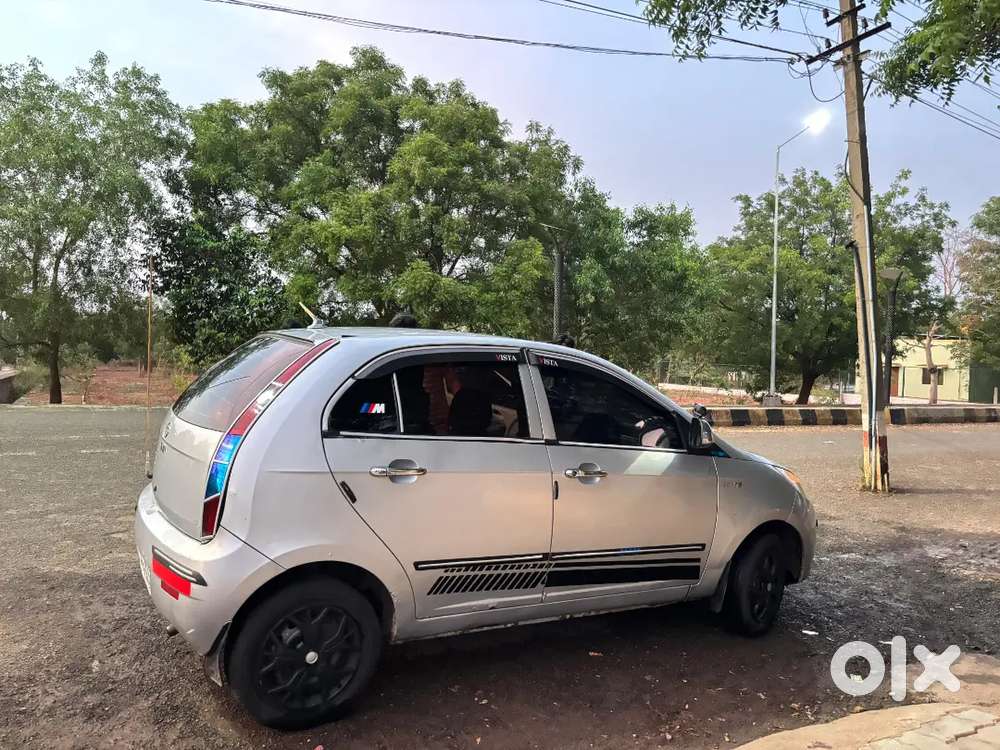 Indica Vista With Original Colour Power Full Engine