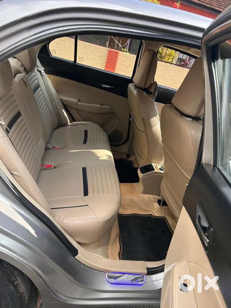 Maruthi Dzire  2021cng Petrol Fresh Fc2 Year 1 Year New Insurance