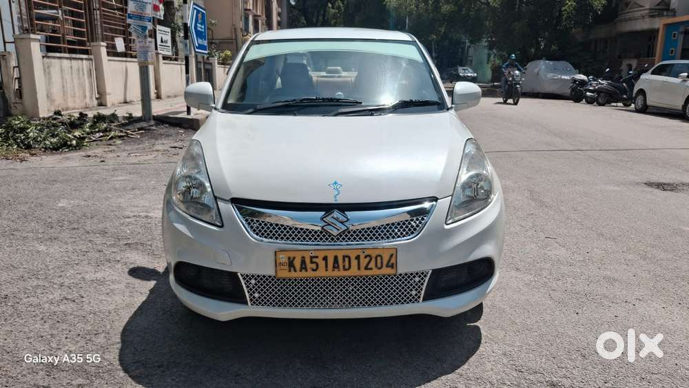 Maruti Suzuki Swift Dzire Tour S Diesel, 2019, Diesel