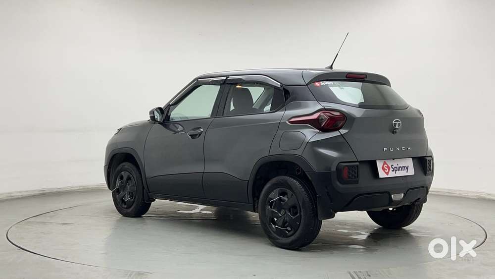 Tata Punch 1.2 Revotron Adventure Rhythm Pack Mt, 2024, Petrol
