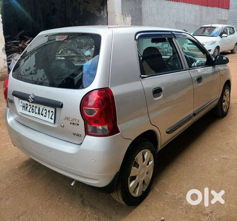 Maruti Suzuki Alto K10 Vxi (o), 2013, Petrol