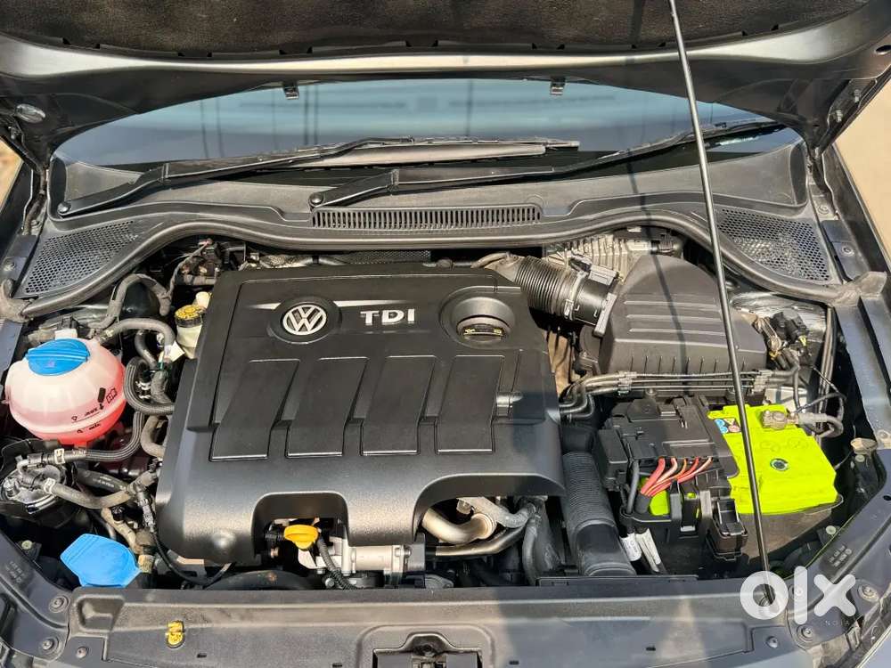 Volkswagen Ameo 1.5 Tdi 2017