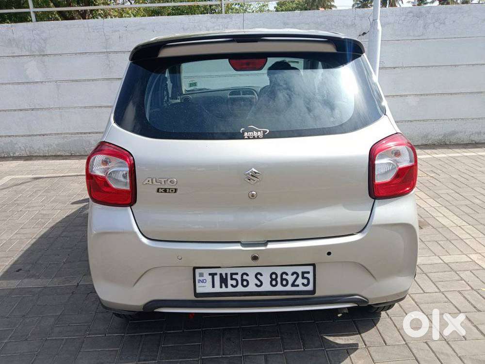 Maruti Suzuki Alto K10 Plus Edition, 2024, Petrol