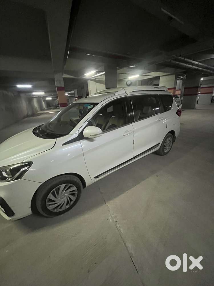 Maruti Suzuki Ertiga 2020