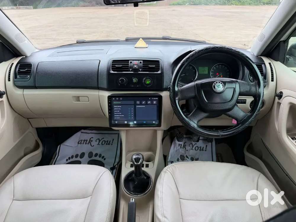 Skoda Fabia Elegance 2010