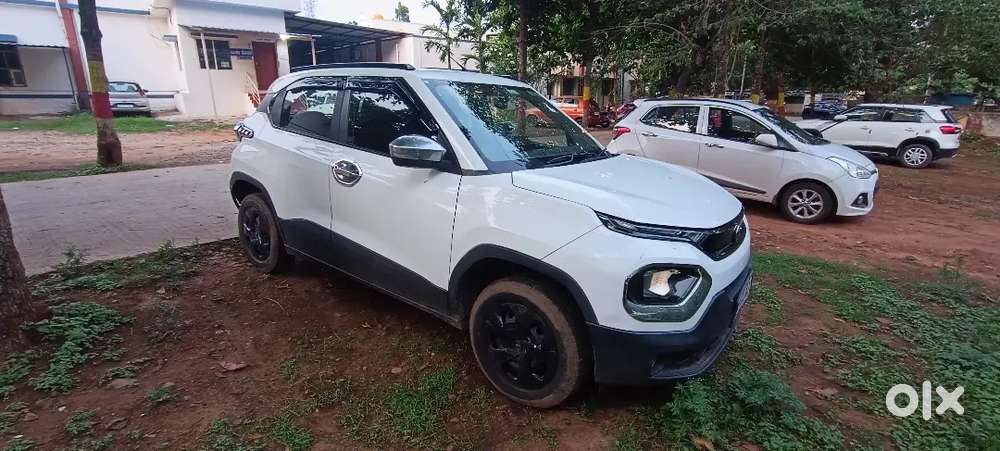 Tata Punch 2021 Petrol Well Maintained
