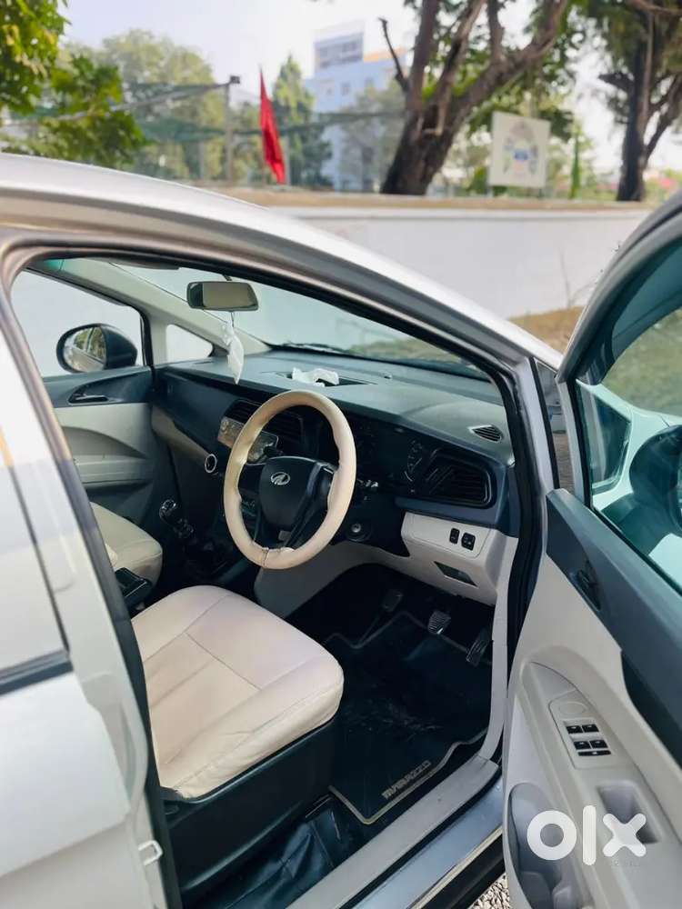 Mahindra Marazzo 2019 Diesel Well Maintained 1 Owner