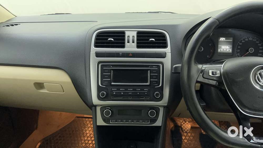 Volkswagen Polo 2009-2013 Petrol Highline 1.2l, 2014, Petrol