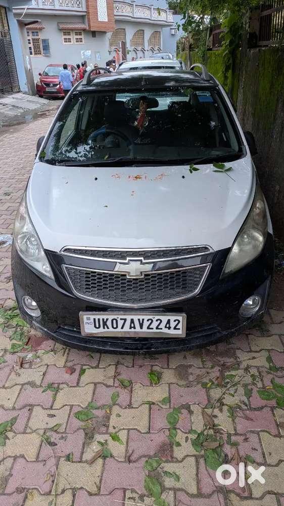 Chevrolet Beat Petrol Manual 2013