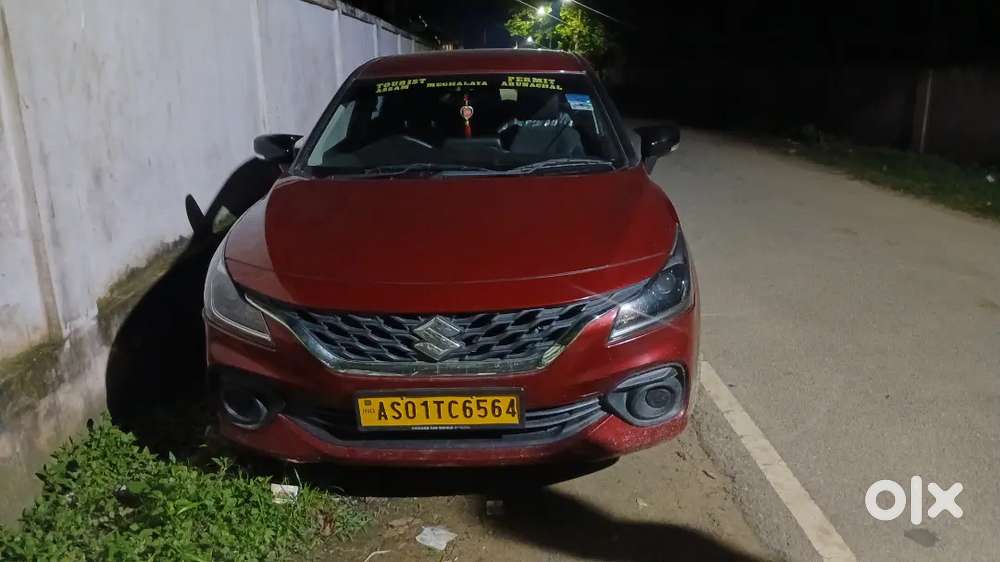 Maruti Suzuki Baleno 2025 Petrol Well Maintained