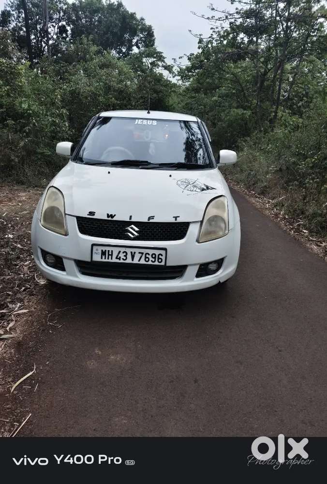 Maruti Suzuki Swift 2008