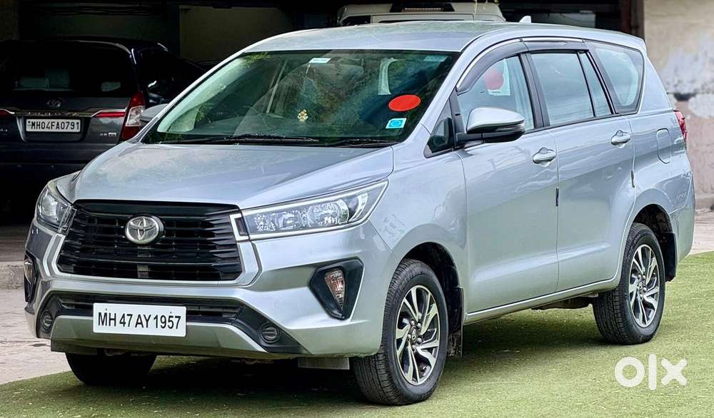 Toyota Innova Crysta 2.4 G Mt, 2021, Diesel