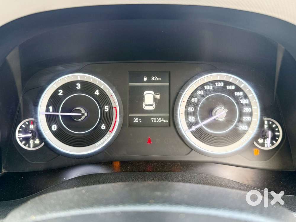 Hyundai Creta 1.5 S Diesel, 2021, Diesel