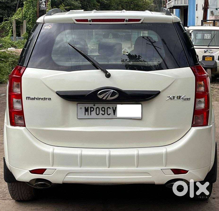 Mahindra Xuv500 W6 1.99 Mhawk, 2017, Diesel